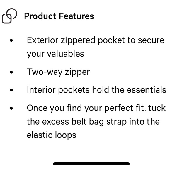 NWT Lululemon Everywhere Belt Bag 2L Camo Print Black and Charcoal Grey - Picture 8 of 8